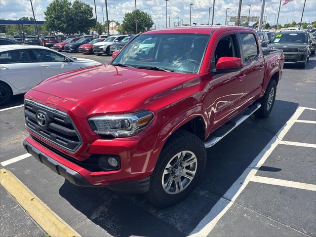 2016 Toyota Tacoma TRD Sport