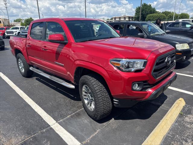 2016 Toyota Tacoma TRD Sport
