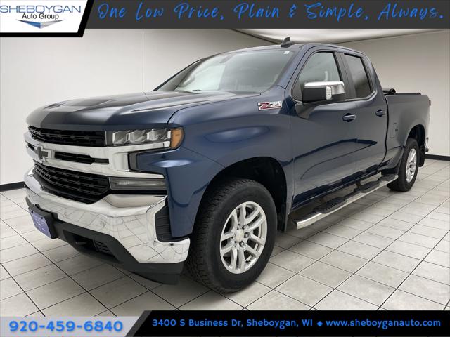 2019 Chevrolet Silverado 1500 LT