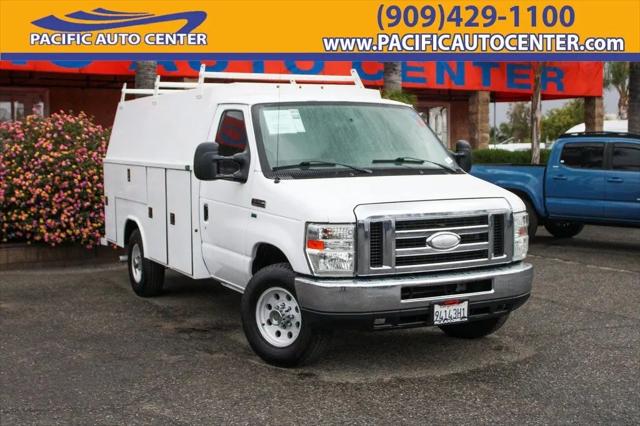 2014 Ford E-350 Cutaway E-350 for sale in Fontana, CA
