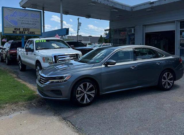 2021 Volkswagen Passat 2.0T SE