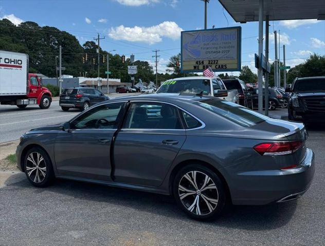 2021 Volkswagen Passat 2.0T SE