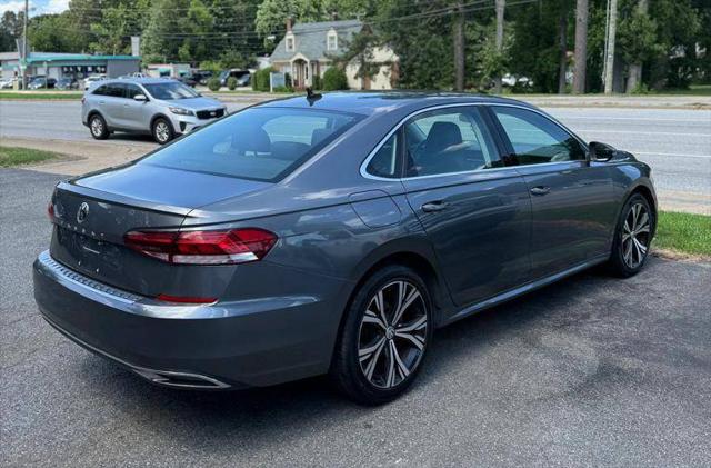 2021 Volkswagen Passat 2.0T SE