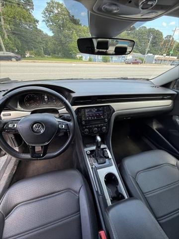 2021 Volkswagen Passat 2.0T SE