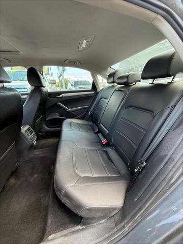 2021 Volkswagen Passat 2.0T SE