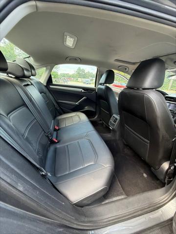 2021 Volkswagen Passat 2.0T SE