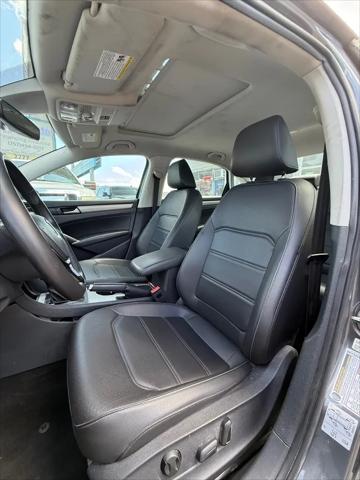 2021 Volkswagen Passat 2.0T SE