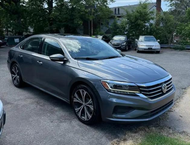 2021 Volkswagen Passat 2.0T SE