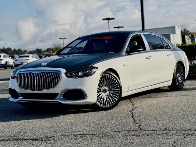 2023 Mercedes-Benz Maybach S 680 4MATIC