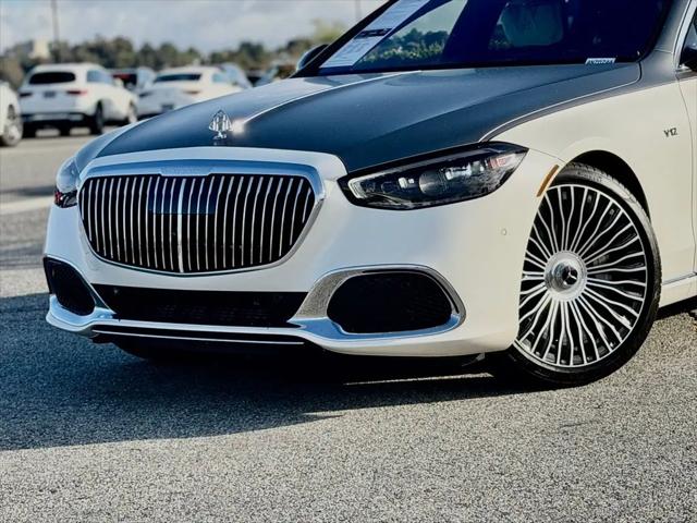 2023 Mercedes-Benz Maybach S 680 4MATIC