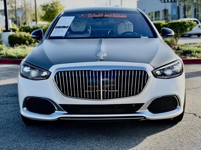 2023 Mercedes-Benz Maybach S 680 4MATIC