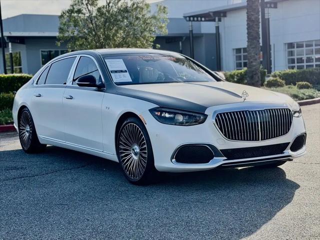 2023 Mercedes-Benz Maybach S 680 4MATIC
