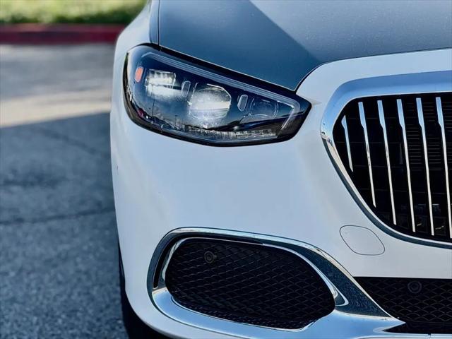 2023 Mercedes-Benz Maybach S 680 4MATIC