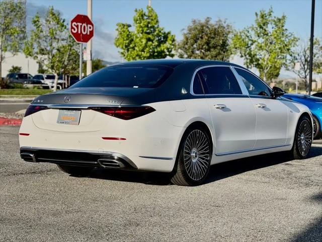 2023 Mercedes-Benz Maybach S 680 4MATIC