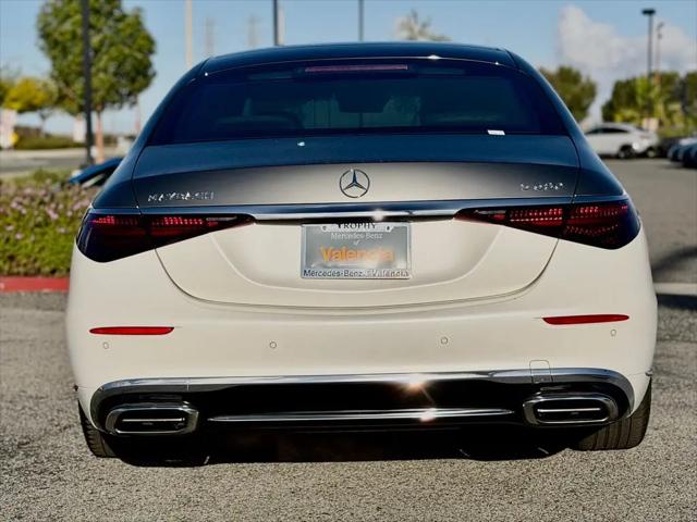 2023 Mercedes-Benz Maybach S 680 4MATIC