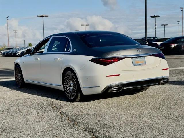 2023 Mercedes-Benz Maybach S 680 4MATIC