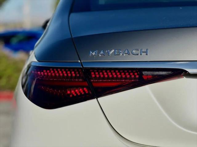 2023 Mercedes-Benz Maybach S 680 4MATIC