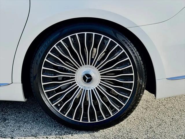 2023 Mercedes-Benz Maybach S 680 4MATIC