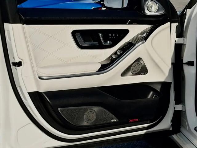 2023 Mercedes-Benz Maybach S 680 4MATIC