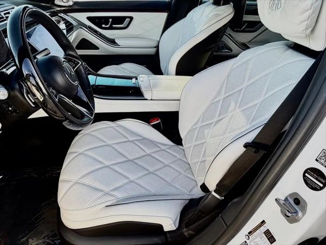 2023 Mercedes-Benz Maybach S 680 4MATIC