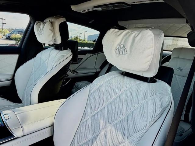 2023 Mercedes-Benz Maybach S 680 4MATIC