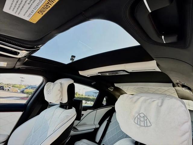 2023 Mercedes-Benz Maybach S 680 4MATIC