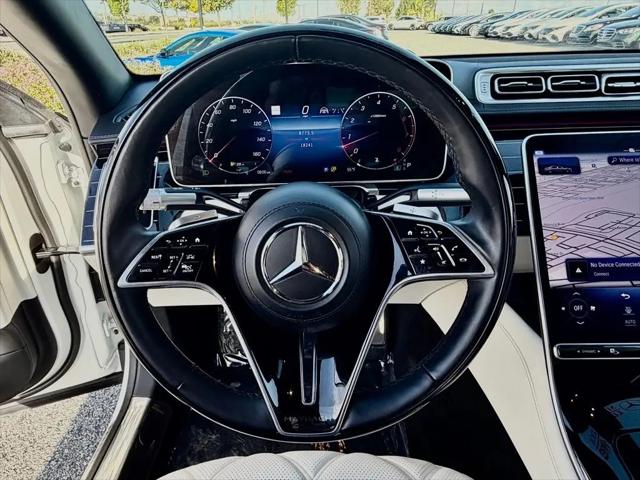 2023 Mercedes-Benz Maybach S 680 4MATIC