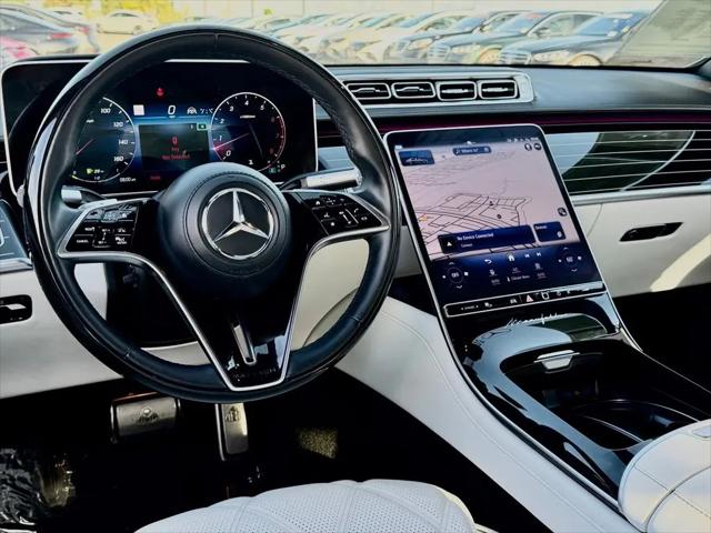 2023 Mercedes-Benz Maybach S 680 4MATIC