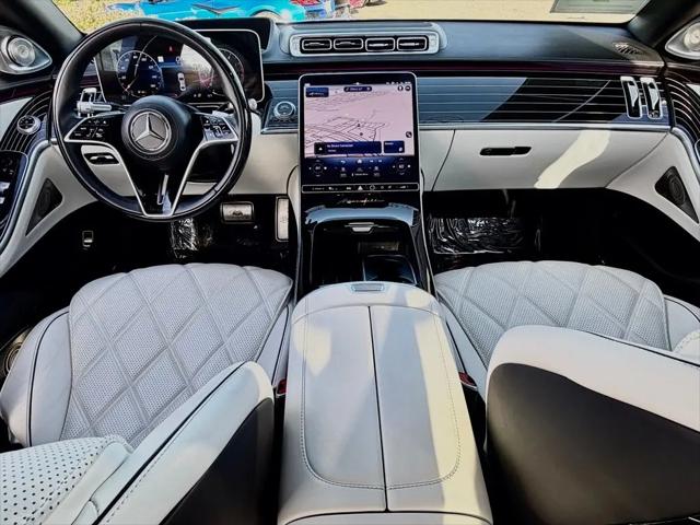 2023 Mercedes-Benz Maybach S 680 4MATIC