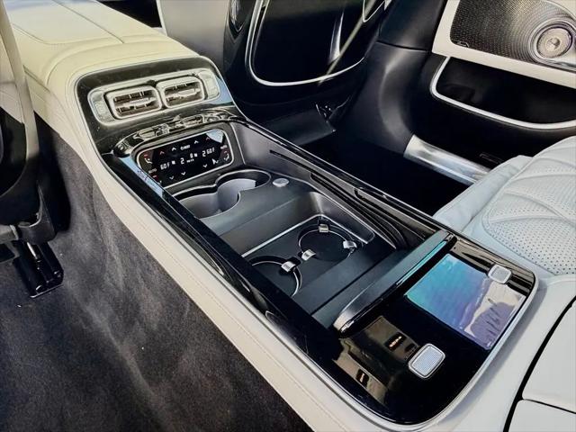 2023 Mercedes-Benz Maybach S 680 4MATIC