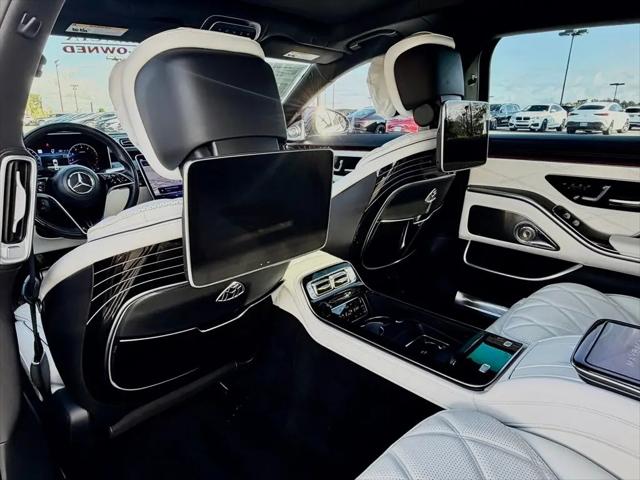 2023 Mercedes-Benz Maybach S 680 4MATIC