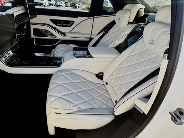 2023 Mercedes-Benz Maybach S 680 4MATIC