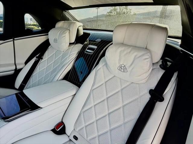 2023 Mercedes-Benz Maybach S 680 4MATIC