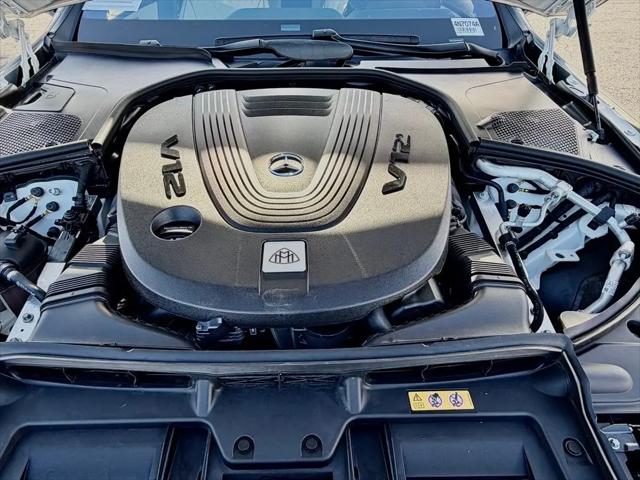 2023 Mercedes-Benz Maybach S 680 4MATIC