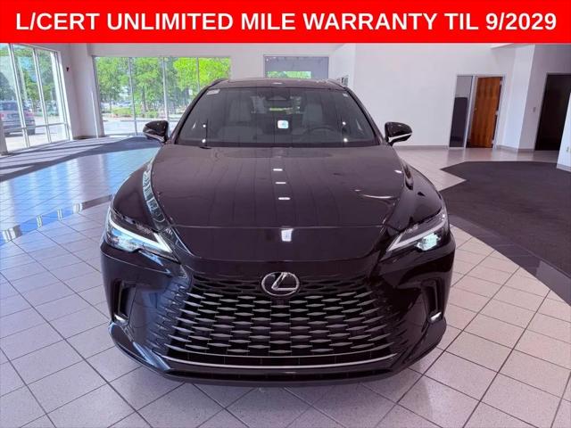 2024 Lexus RX 350 Premium