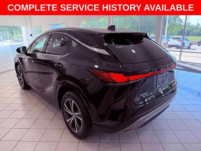 2024 Lexus RX 350 Premium