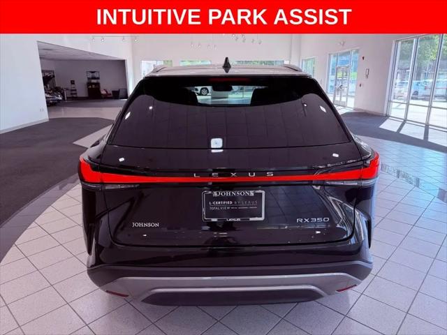 2024 Lexus RX 350 Premium