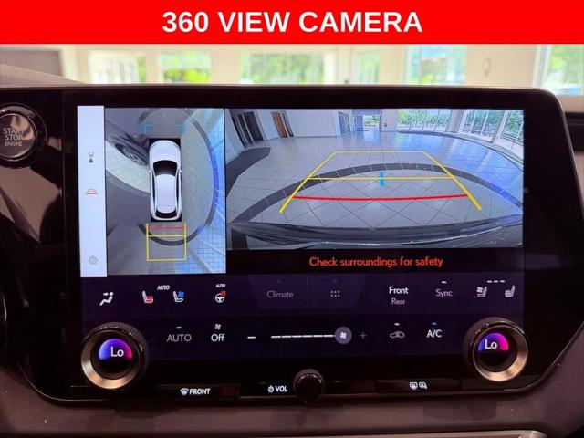 2024 Lexus RX 350 Premium