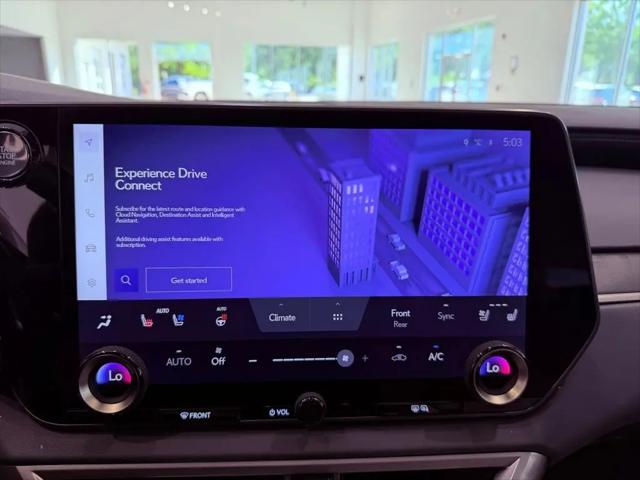 2024 Lexus RX 350 Premium