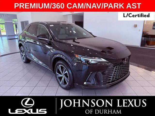 2024 Lexus RX 350 Premium for sale in Durham, NC