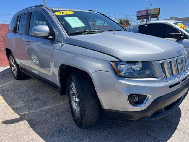 2017 Jeep Compass High Altitude FWD
