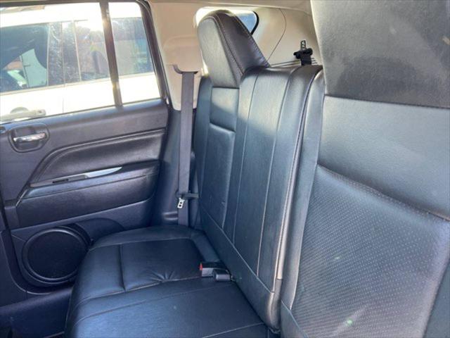 2017 Jeep Compass High Altitude FWD
