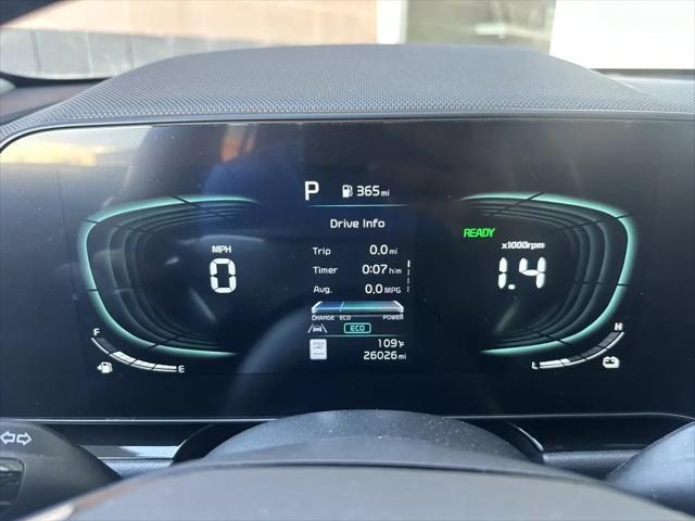 2023 Kia Niro EX Touring