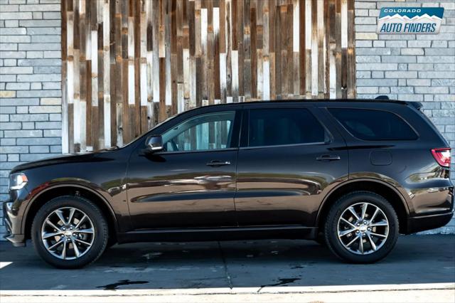 2017 Dodge Durango GT AWD