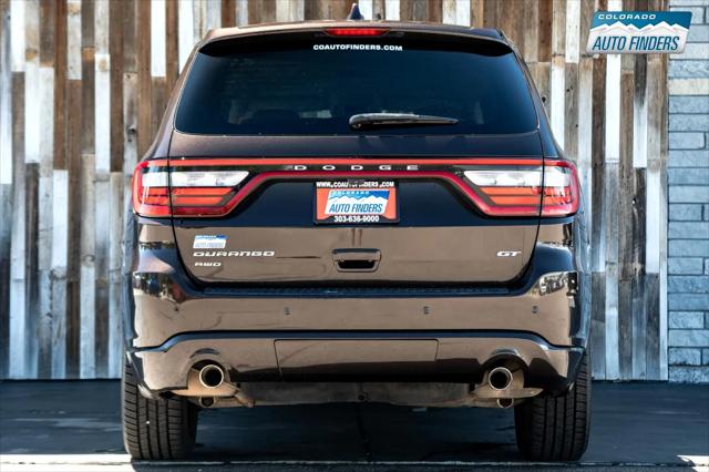 2017 Dodge Durango GT AWD
