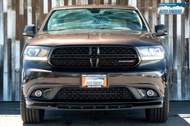 2017 Dodge Durango GT AWD