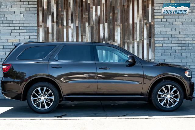 2017 Dodge Durango GT AWD