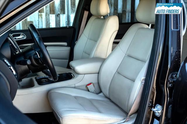 2017 Dodge Durango GT AWD