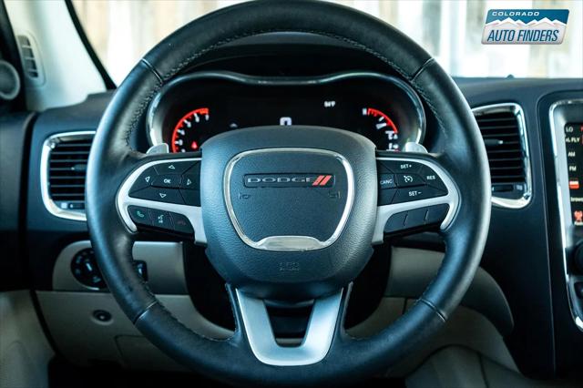 2017 Dodge Durango GT AWD