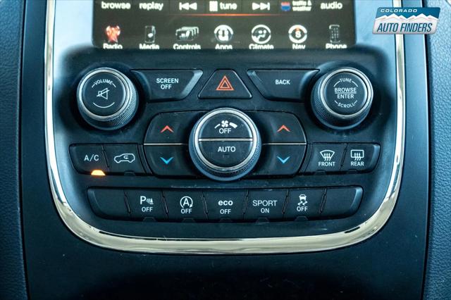 2017 Dodge Durango GT AWD